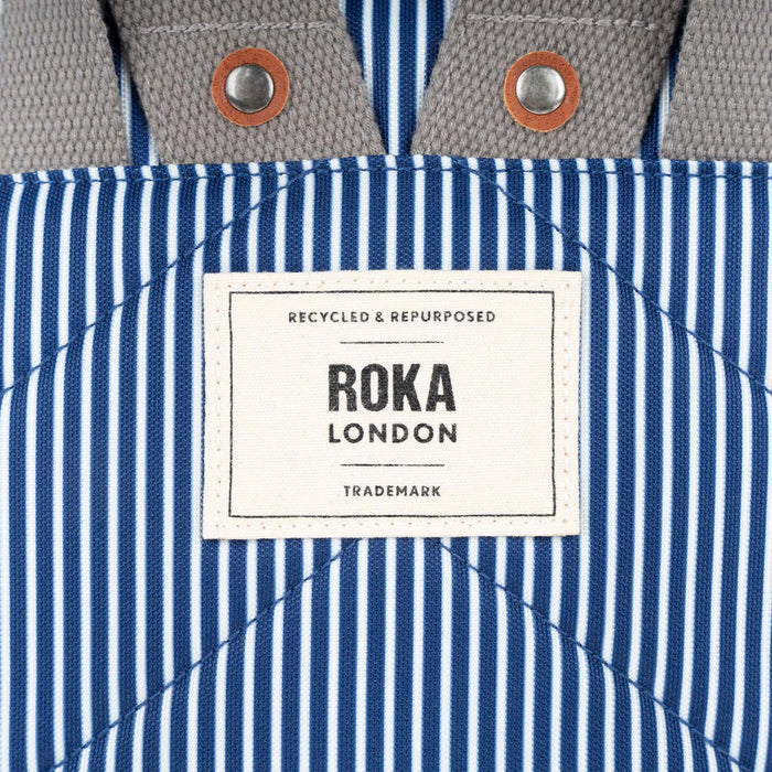 ROKA Bantry B Hickory Recycled Canvas Bag