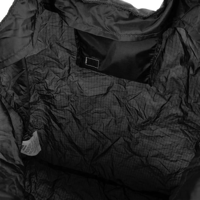 ROKA Borough Black Recycled Nylon Ripstop Bag