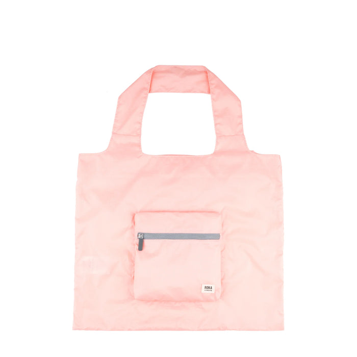 ROKA Borough English Rose Recycled Nylon Ripstop Bag