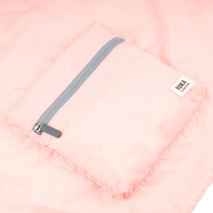 ROKA Borough English Rose Recycled Nylon Ripstop Bag