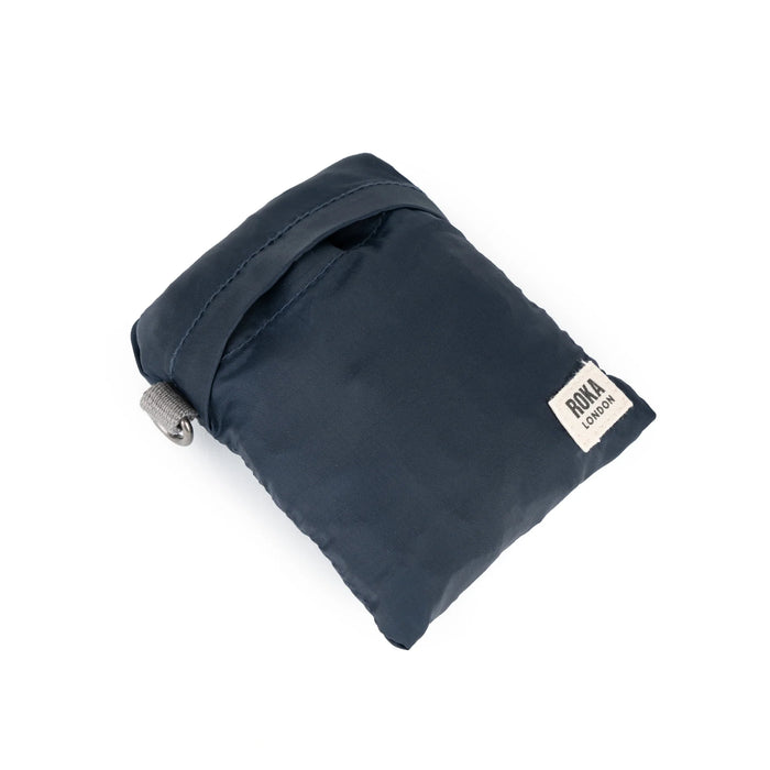 ROKA Borough Midnight Recycled Nylon Ripstop Bag