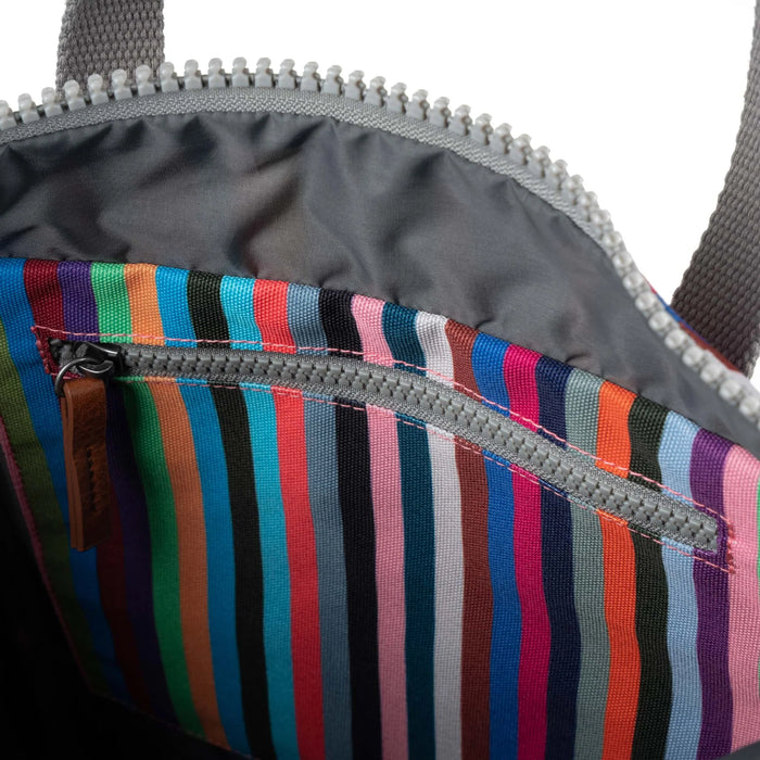 ROKA Canfield B Multi Stripe Medium Bag