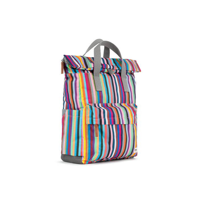 ROKA Canfield B Multi Stripe Medium Bag