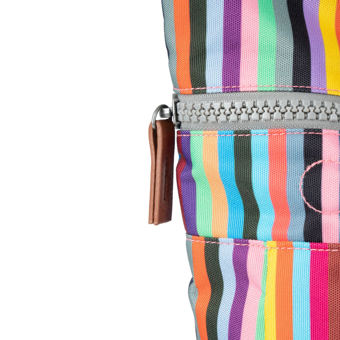 ROKA Canfield B Multi Stripe Medium Bag