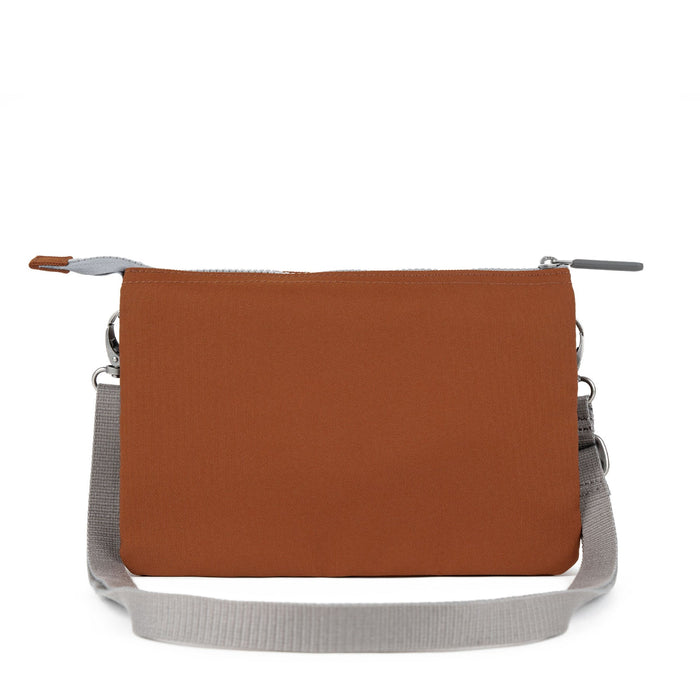 ROKA Carnaby Bran Recycled Canvas XL Bag