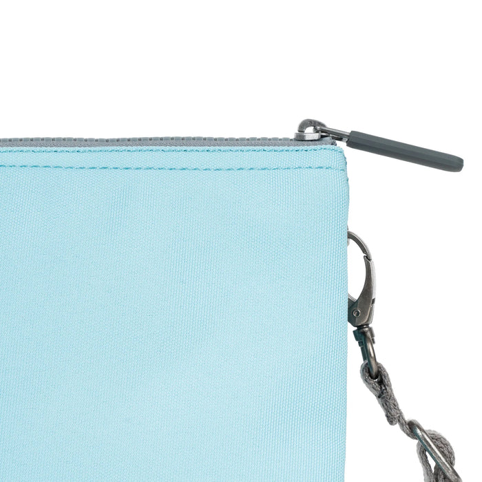 ROKA Carnaby Crossbody XL Ice Canvas Bag