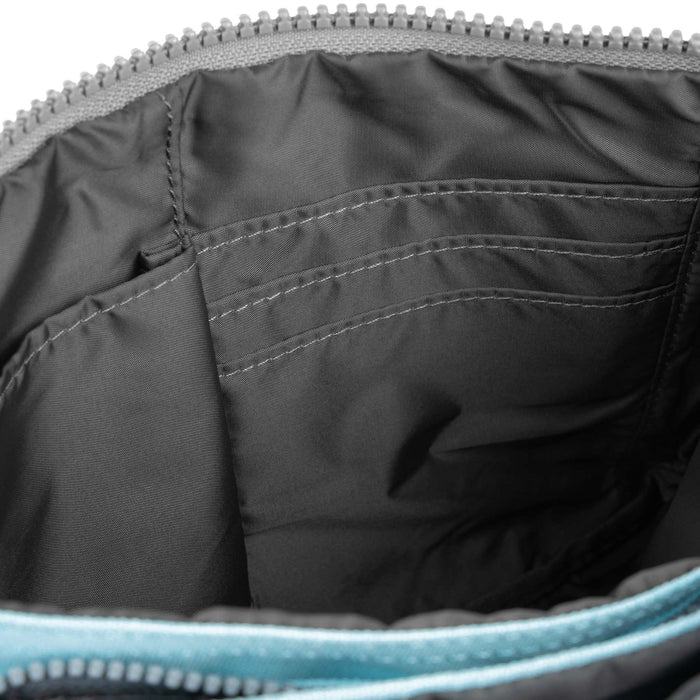 ROKA Carnaby Crossbody XL Ice Canvas Bag