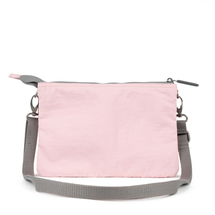 ROKA Carnaby Crossbody XL Seashell Canvas Bag