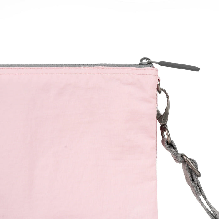 ROKA Carnaby Crossbody XL Seashell Canvas Bag