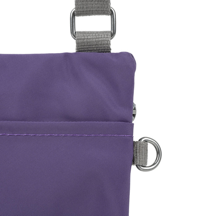 ROKA Chelsea Mulberry Recycled Nylon Bag