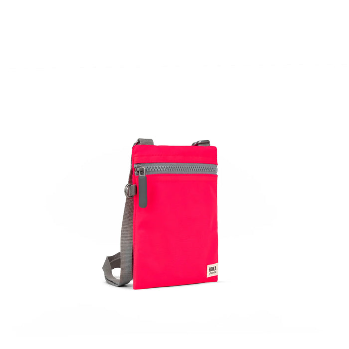 ROKA Chelsea Raspberry Neon Recycled Nylon