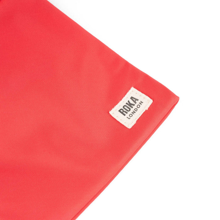 ROKA Chelsea Poppy Recycled Nylon Bag