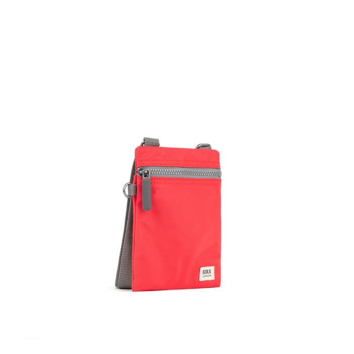 ROKA Chelsea Poppy Recycled Nylon Bag