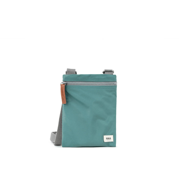 ROKA Chelsea Sage Recycled Nylon Bag