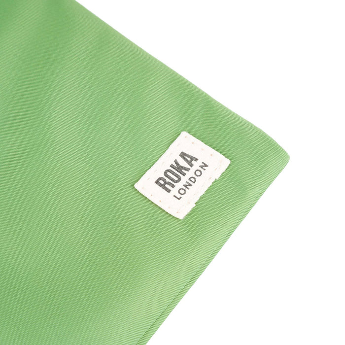 ROKA Chelsea Kiwi Recycled Nylon Bag