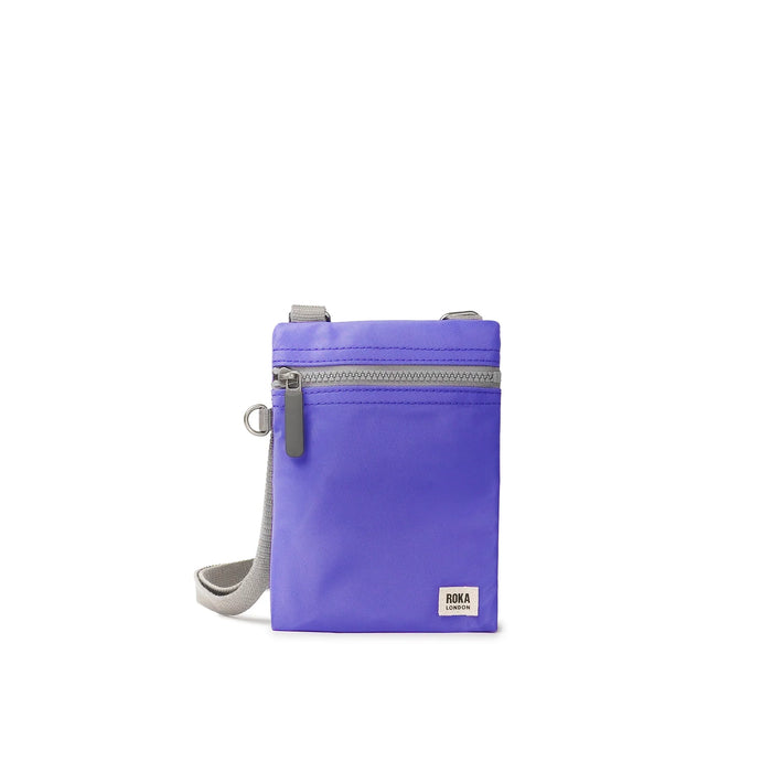 ROKA Chelsea Simple Purple Recycled Nylon