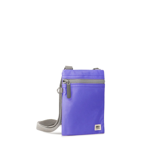 ROKA Chelsea Simple Purple Recycled Nylon