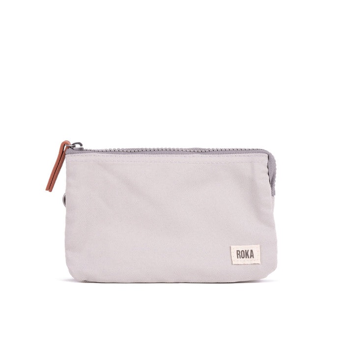 ROKA Carnaby Mist Recycled Canvas Bag