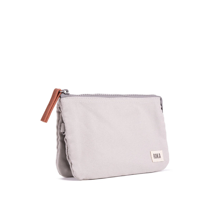 ROKA Carnaby Mist Recycled Canvas Bag