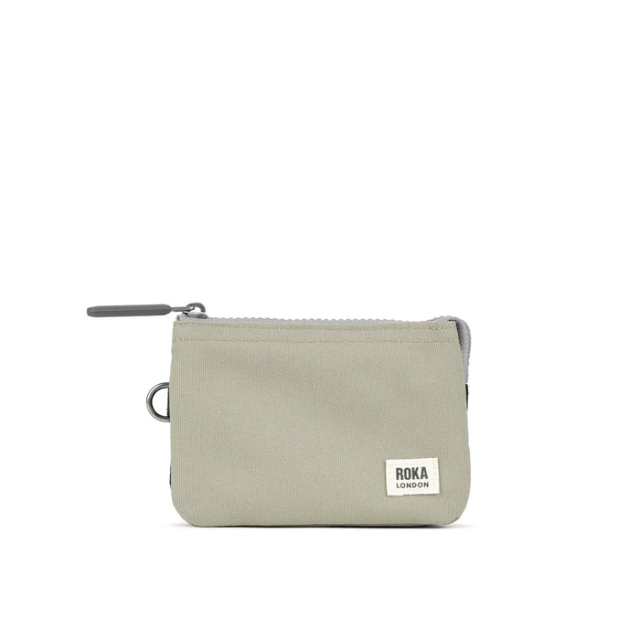 ROKA Carnaby Ash/Coriander Recycled Canvas Bag