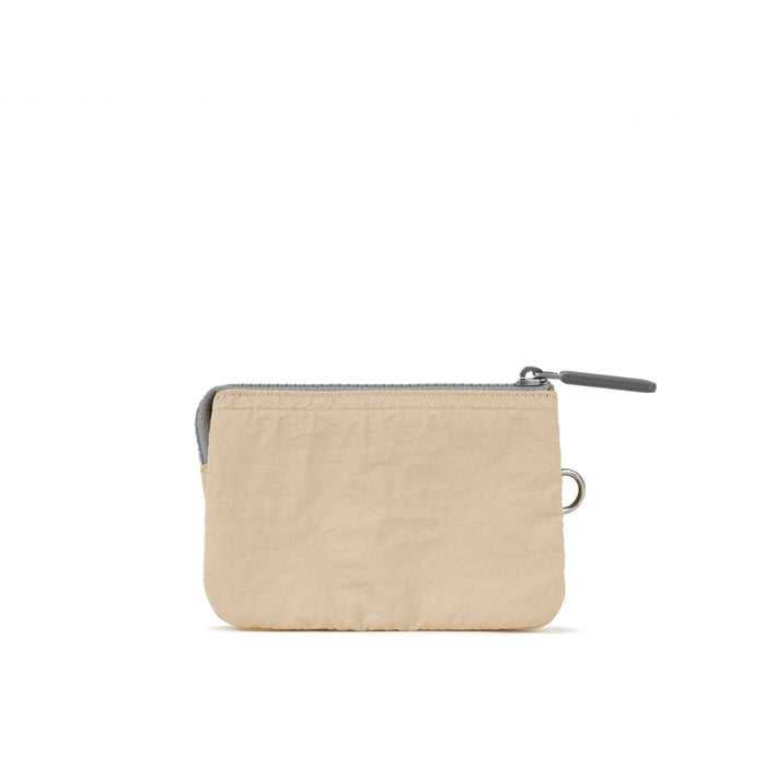 ROKA Carnaby Biscotti Recycled Nylon Ripstop Wallet