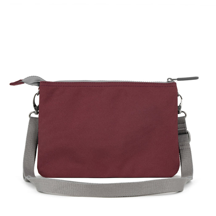 ROKA Carnaby Zinfandel Recycled Canvas XL Bag