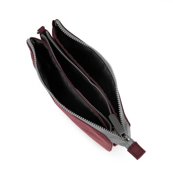 ROKA Carnaby Zinfandel Recycled Canvas XL Bag