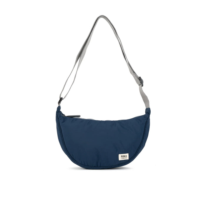 ROKA Bags Farringdon Midnight Taslon