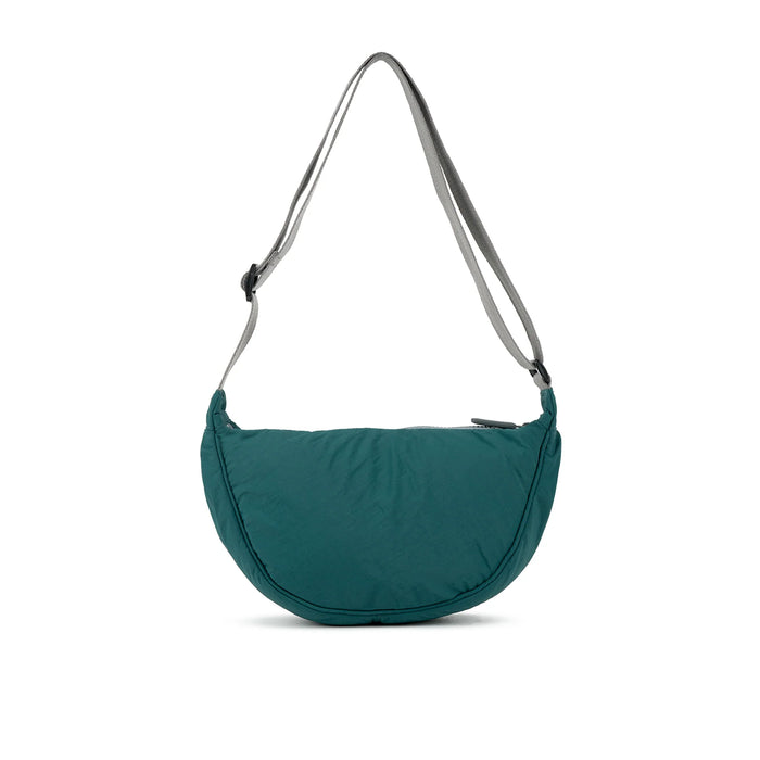 ROKA Bags Farringdon Teal Taslon