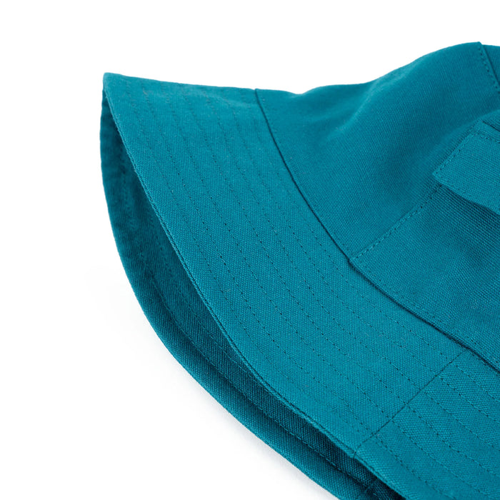 ROKA Hatfield Teal Bucket Hat