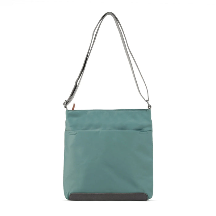 ROKA Kennington B Sage Recycled Nylon Bag