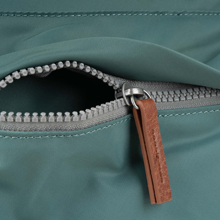 ROKA Kennington B Sage Recycled Nylon Bag