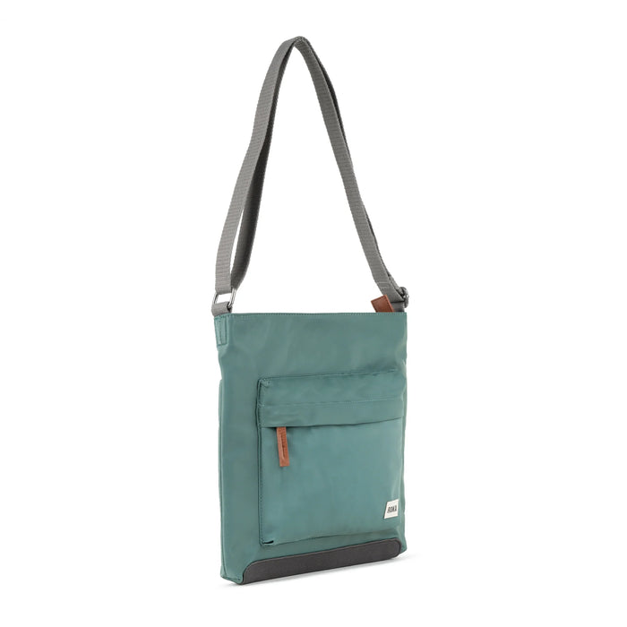 ROKA Kennington B Sage Recycled Nylon Bag