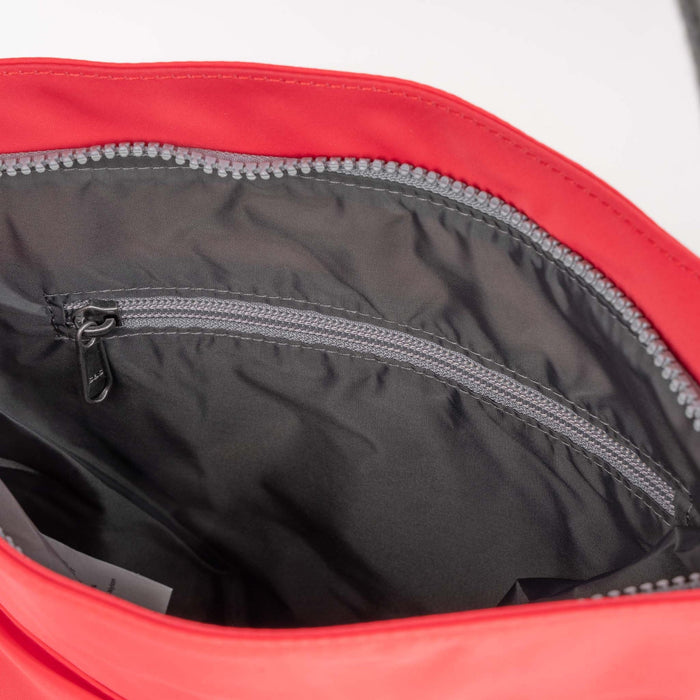 ROKA Kennington B Poppy Recycled Nylon Bag