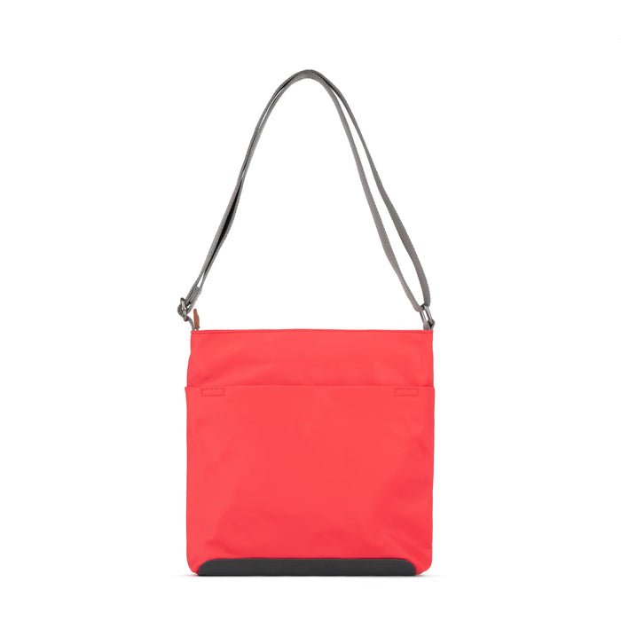 ROKA Kennington B Poppy Recycled Nylon Bag