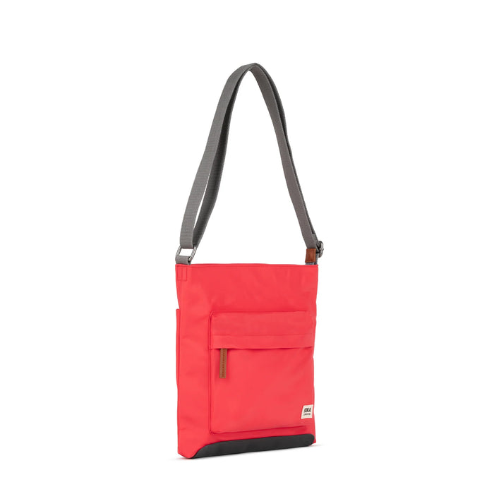 ROKA Kennington B Poppy Recycled Nylon Bag