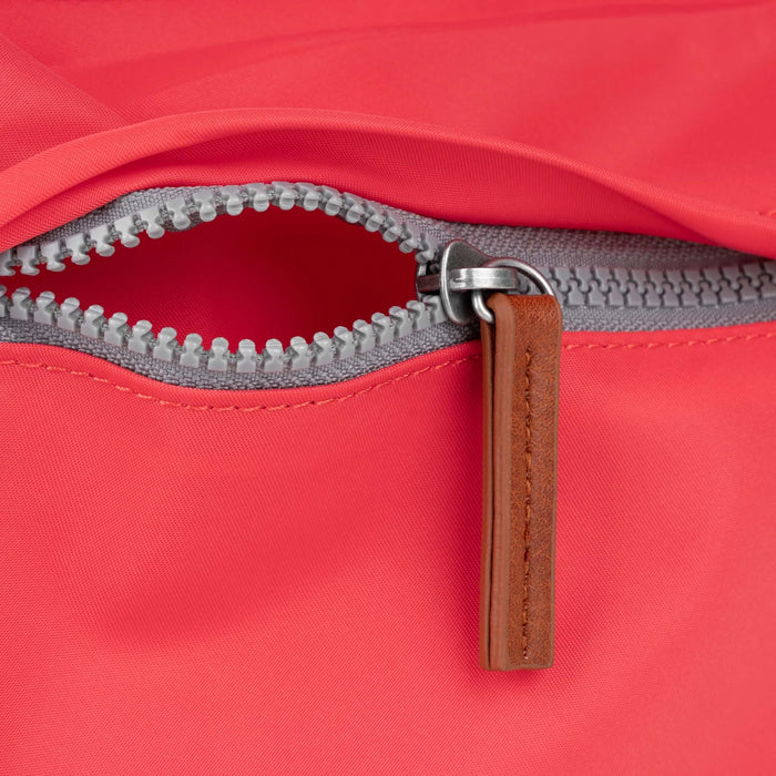 ROKA Kennington B Poppy Recycled Nylon Bag