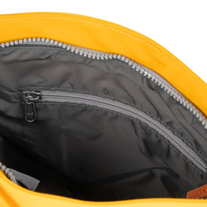 ROKA Kennington B Saffron Recycled Nylon Bag