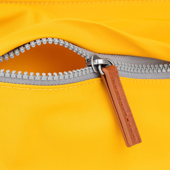 ROKA Kennington B Saffron Recycled Nylon Bag