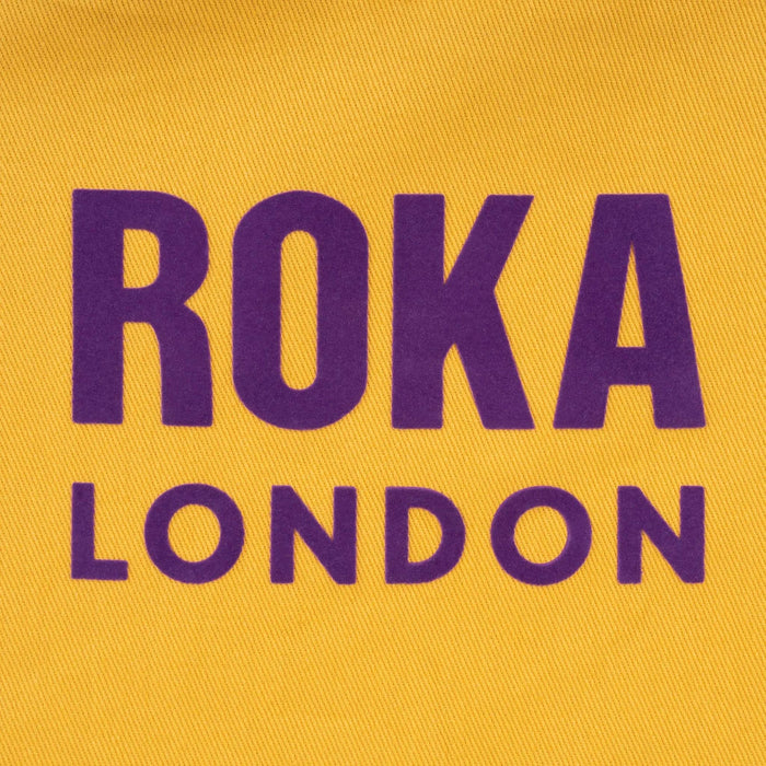 ROKA Notting Hill Yellow Bag