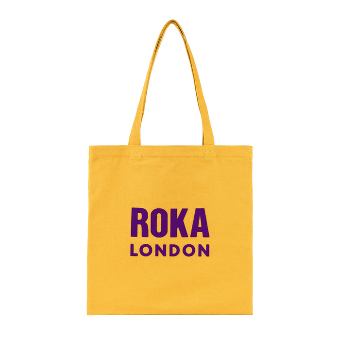 ROKA Notting Hill Yellow Bag