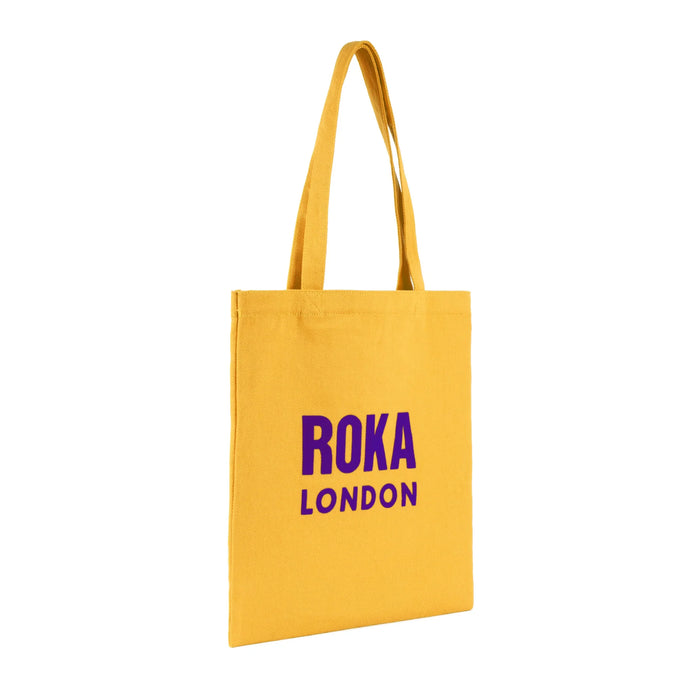 ROKA Notting Hill Yellow Bag