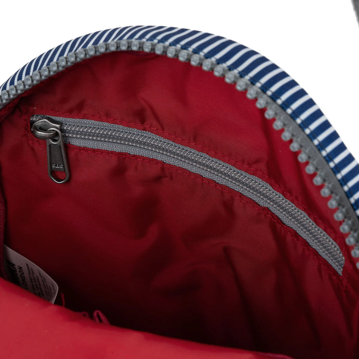 ROKA Paddington B Red Hickory Recycled Canvas Bag