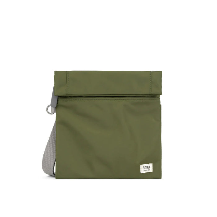 ROKA Stratford Military Recycled Nylon Bag