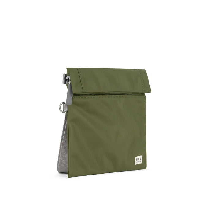 ROKA Stratford Military Recycled Nylon Bag