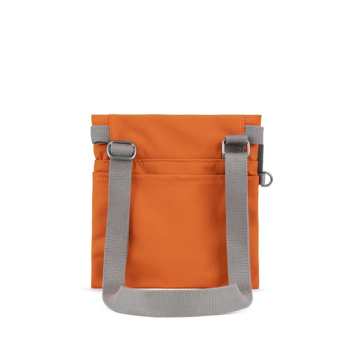 ROKA Stratford Burnt Orange Recycled Nylon Bag