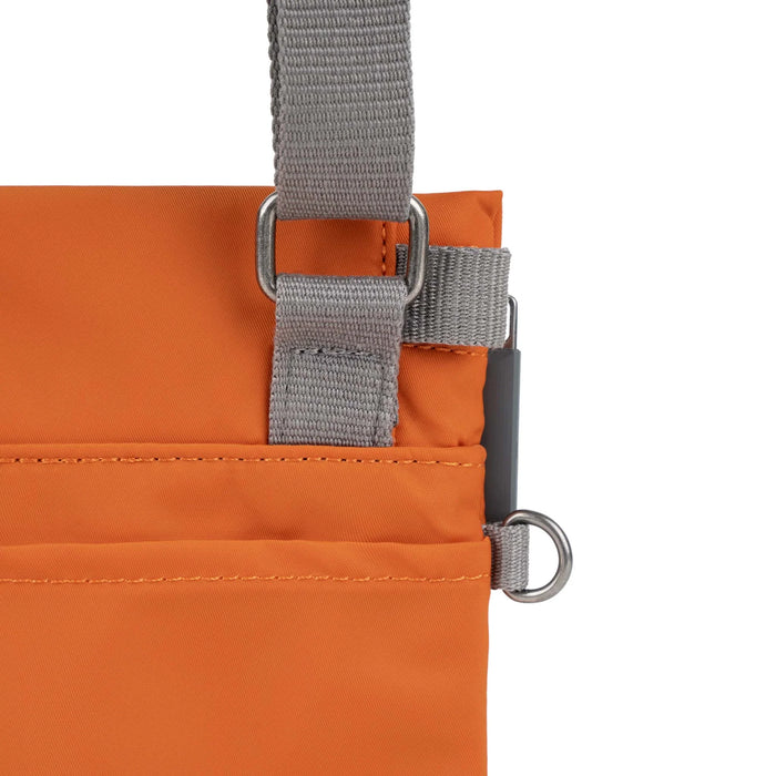 ROKA Stratford Burnt Orange Recycled Nylon Bag