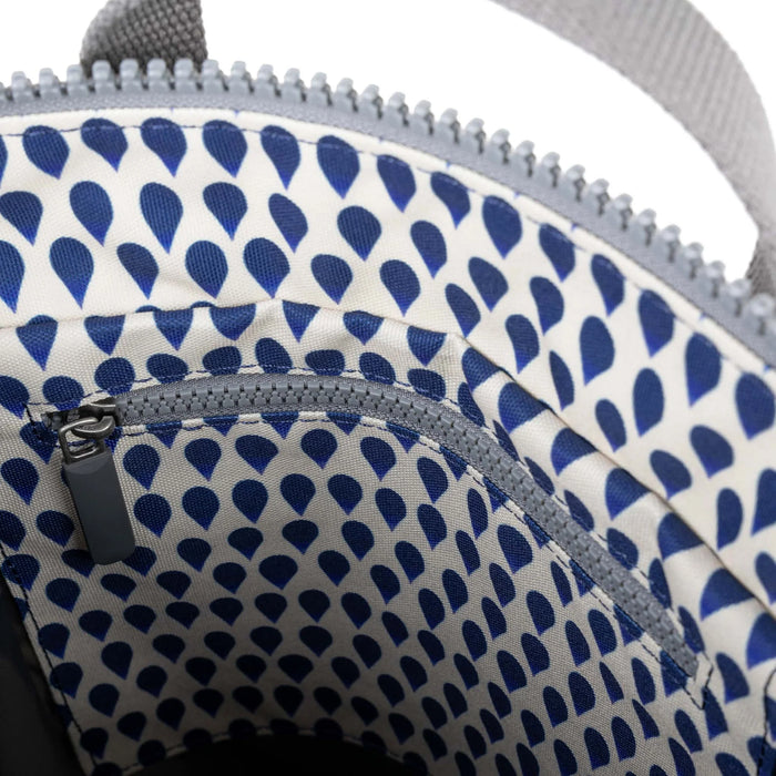 ROKA Bantry B Denim Rain Recycled Small Canvas Bag