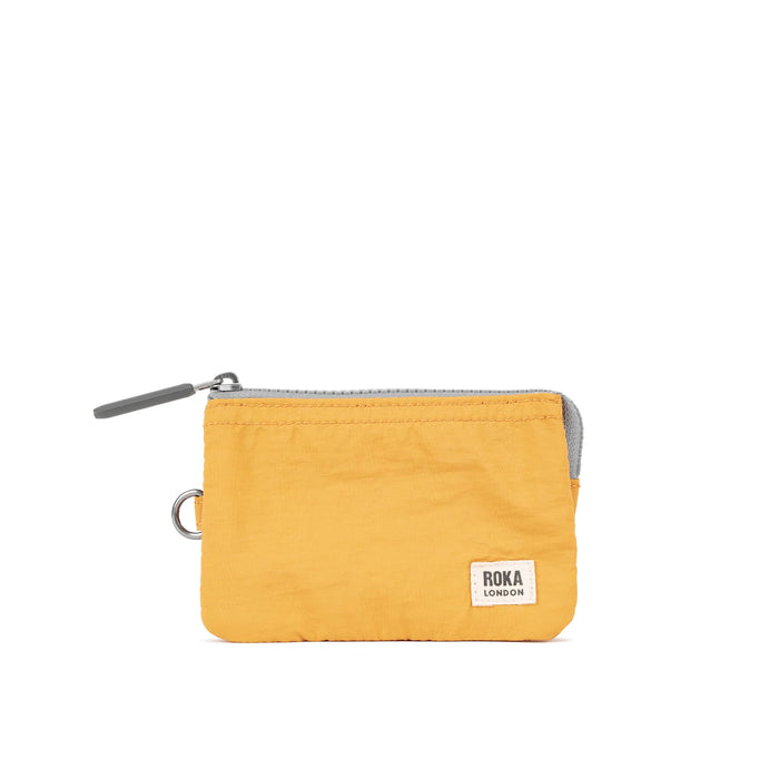 ROKA Carnaby Corn Taslon Small Wallet