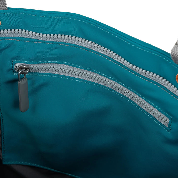 ROKA Bags Trafalgar B Marine Recycled Canvas